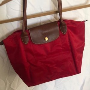Longchamp le pliage shoulder bag